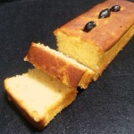 作州黒豆味噌ケーキ